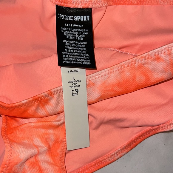 (L) Victoria’s Secret PINK SWIM MINI BIKINI BOTTOM - Picture 8 of 13